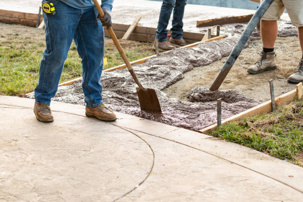 Best Concrete Sidewalk Installation in Rock Port, MO